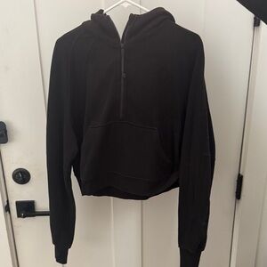 Lulu lemon scuba half zip